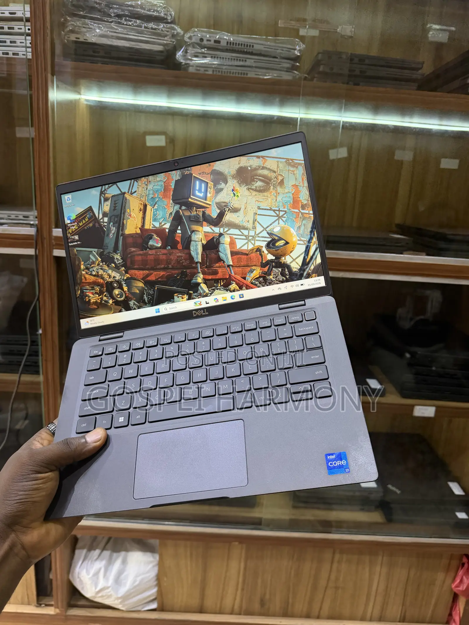 Laptop Dell Latitude 7330 16GB Intel Core i7 SSD 512GB