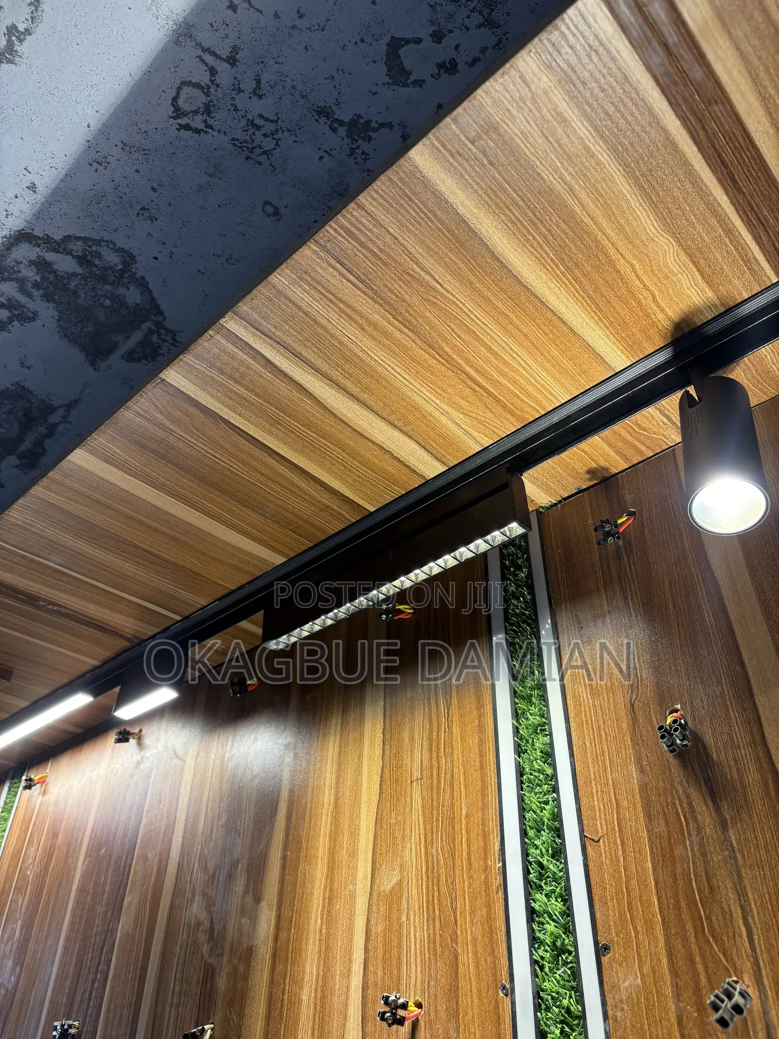 Magnetic Profile Light