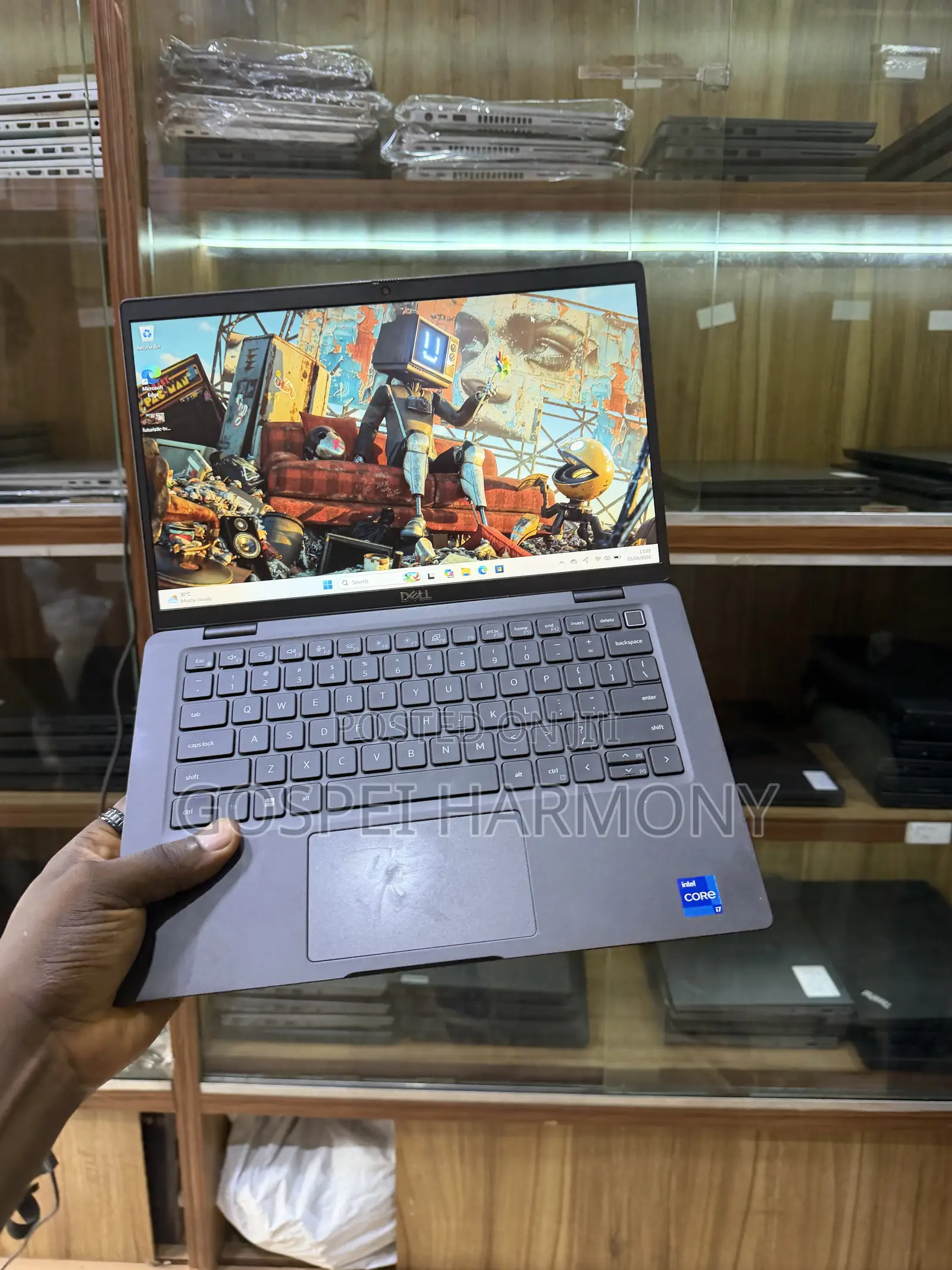 Laptop Dell Latitude 7330 16GB Intel Core i7 SSD 512GB