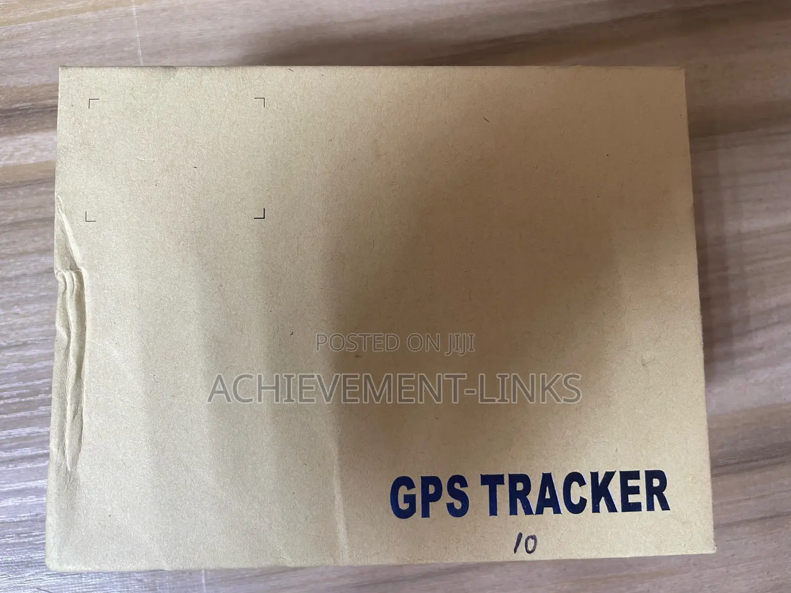 Wireless GPS Vehicle Tracker 4G 5000msh