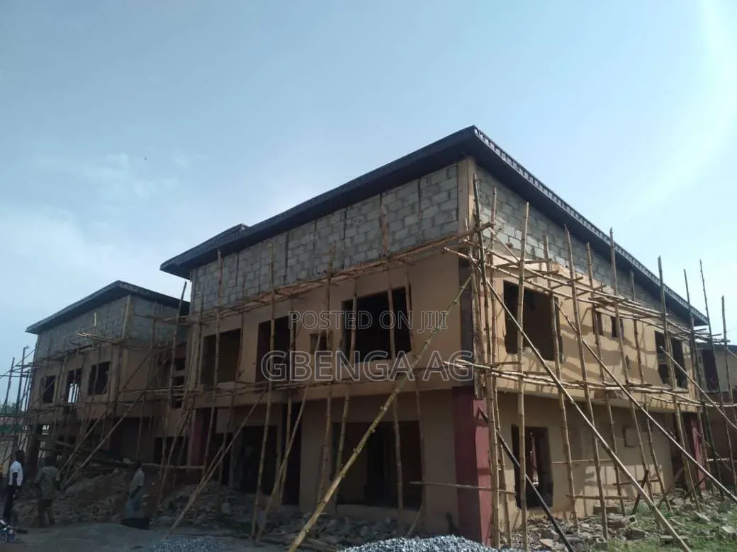 Uncompleted Hotel for Sale at Eleyele Ibadan