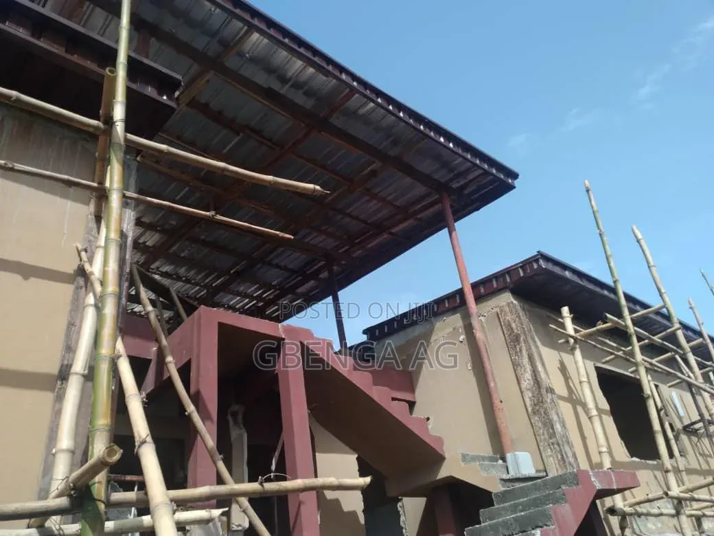 Uncompleted Hotel for Sale at Eleyele Ibadan