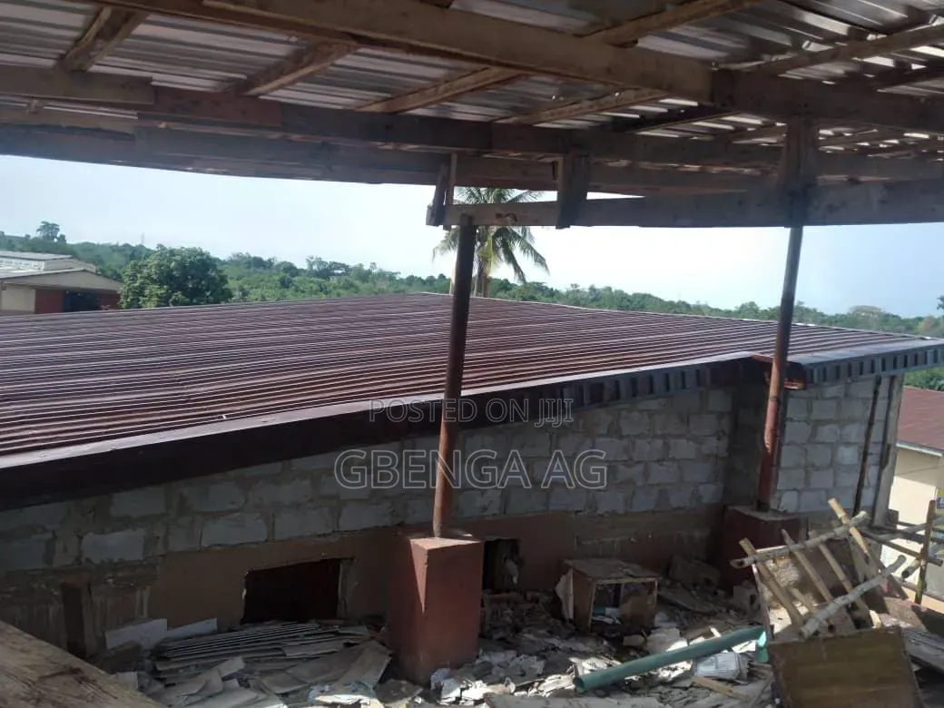 Uncompleted Hotel for Sale at Eleyele Ibadan
