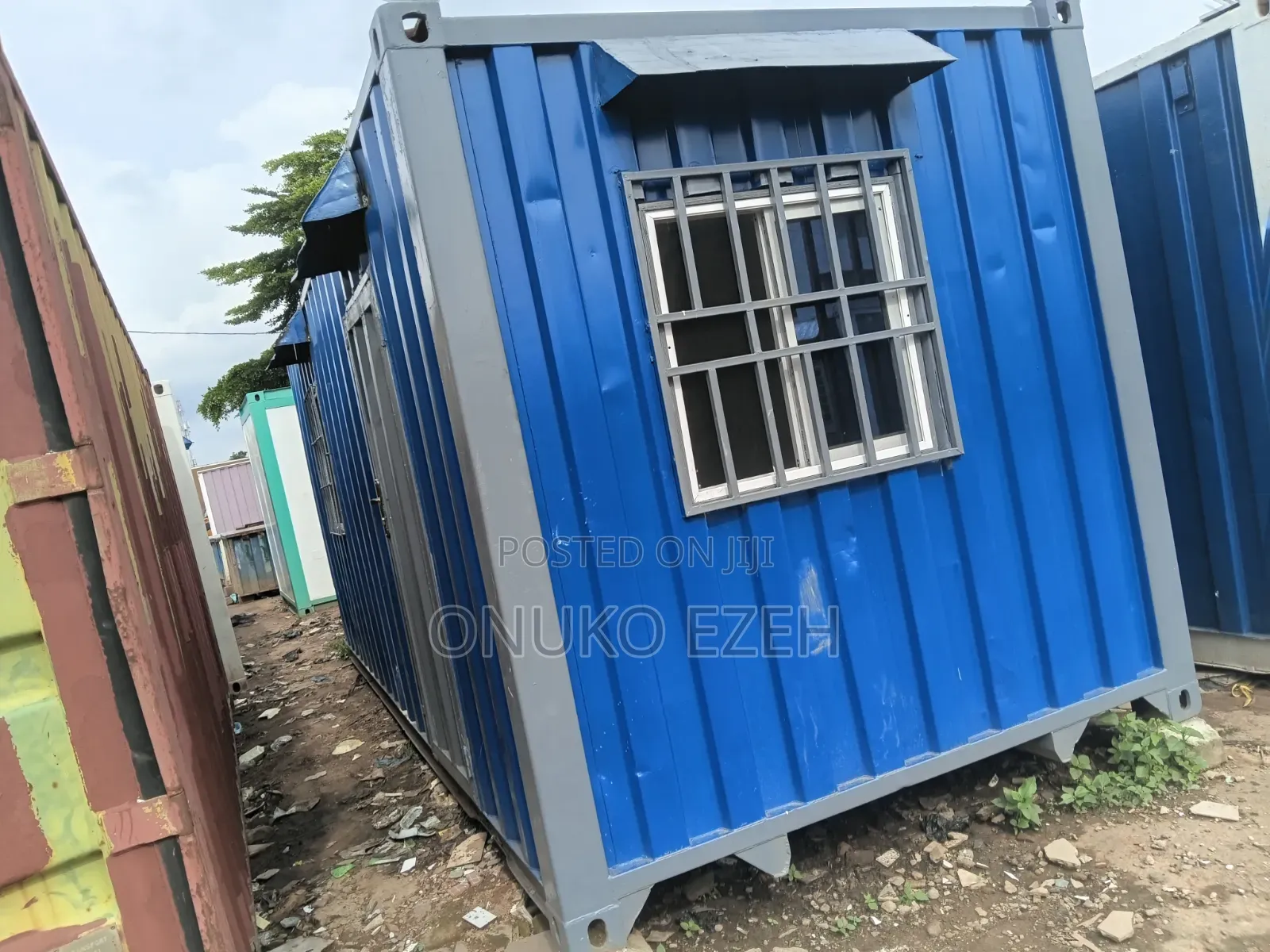 20ft Office Container for Sale