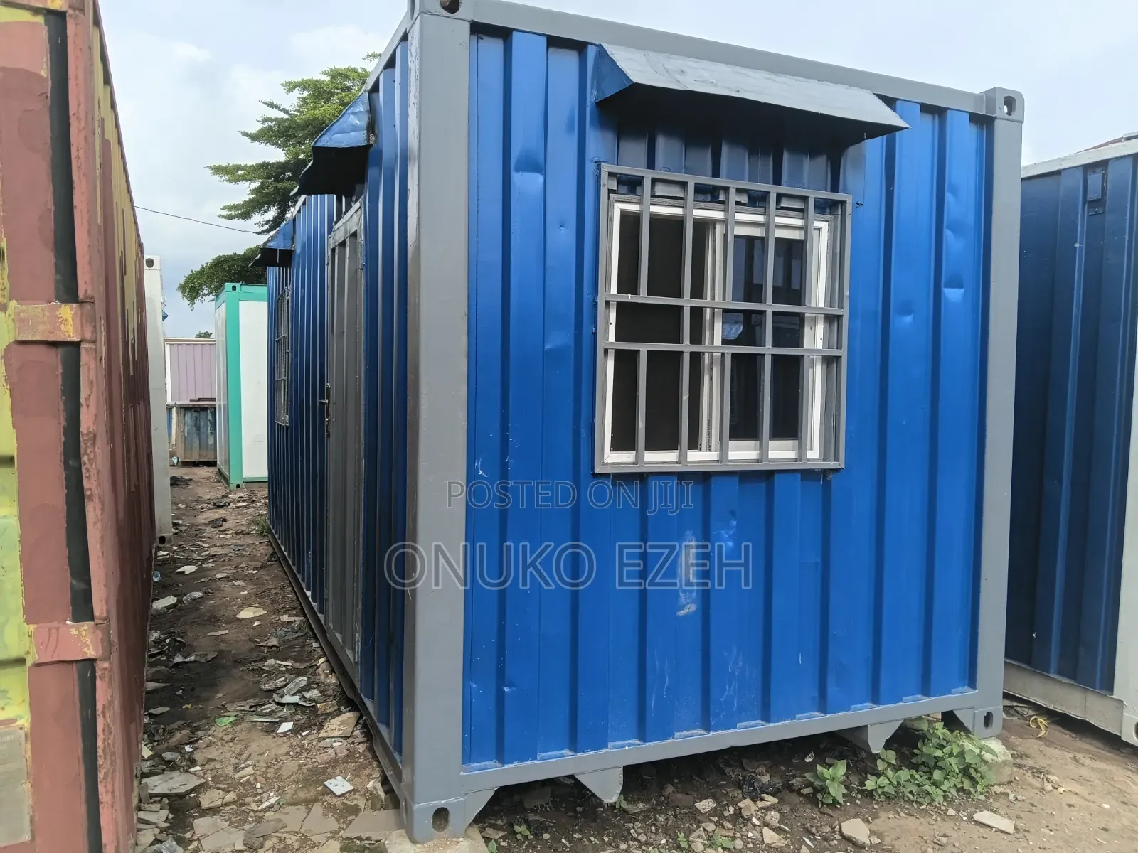 20ft Office Container for Sale