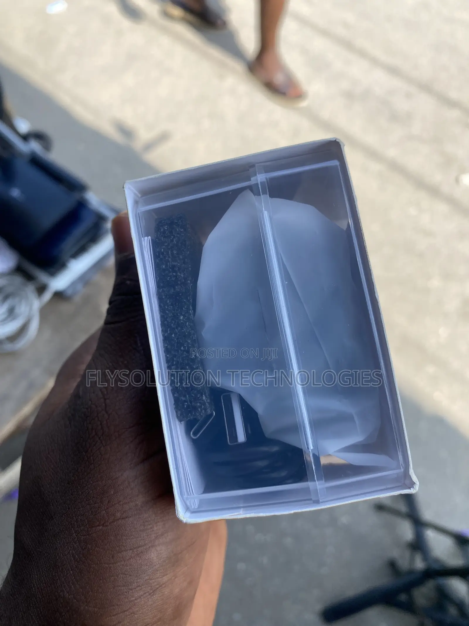 MEMO DLA8 Phone Cooler Digital Display