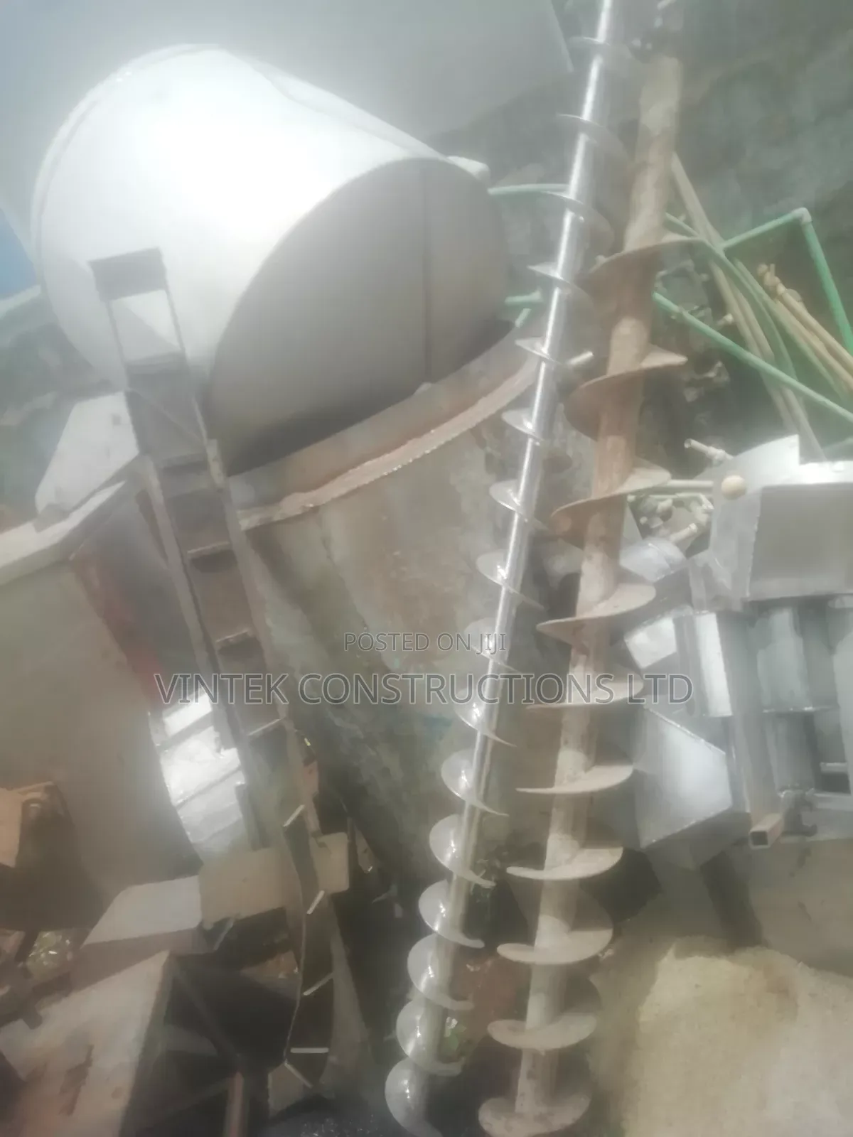 Auger/Screw