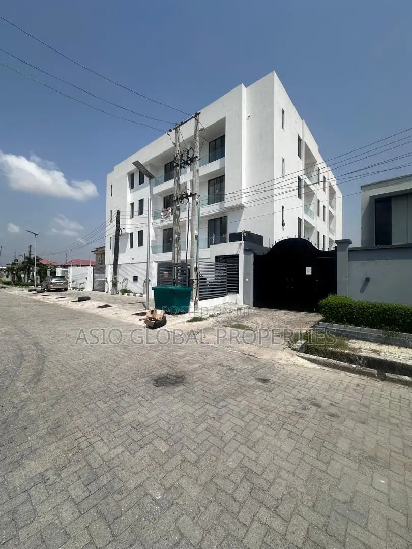 2bdrm Apartment in Victoria Island for sale