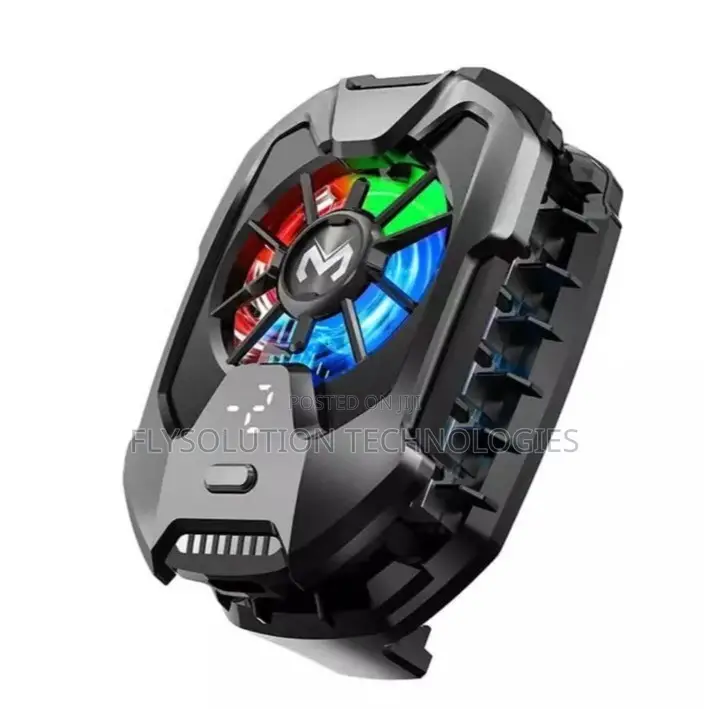 MEMO DLA8 Magnetic Phone Cooler Fan for Gaming