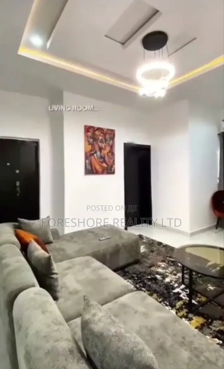 Furnished 2bdrm Apartment in Ikeja Gra for rent