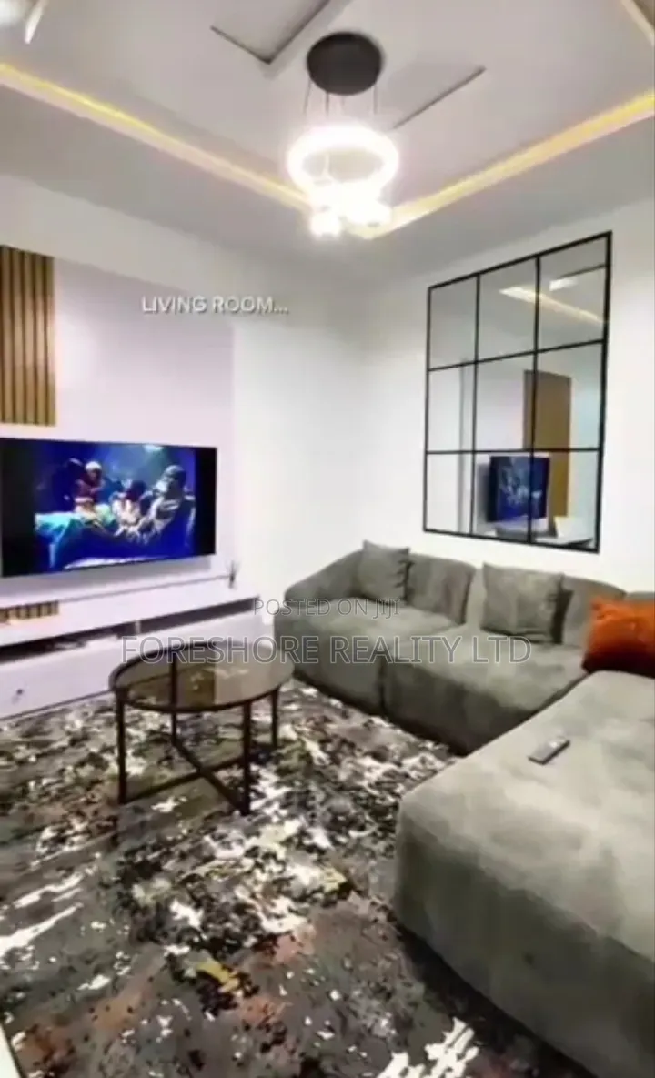 Furnished 2bdrm Apartment in Ikeja Gra for rent