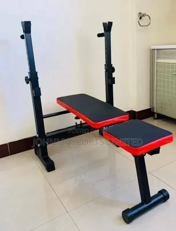 Quality Weight Bench for Home Use