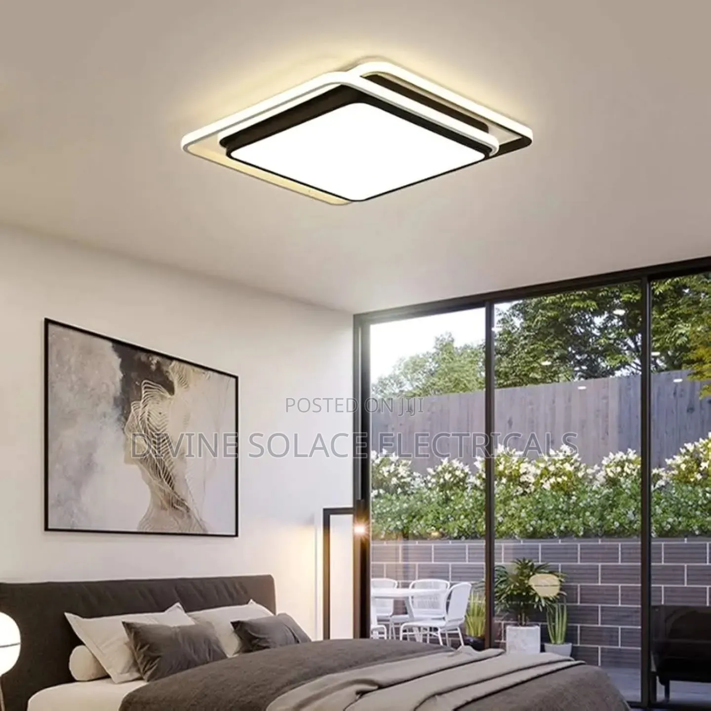 Square Celling Light