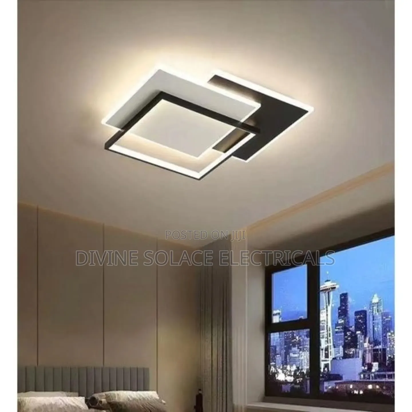 Square Celling Light