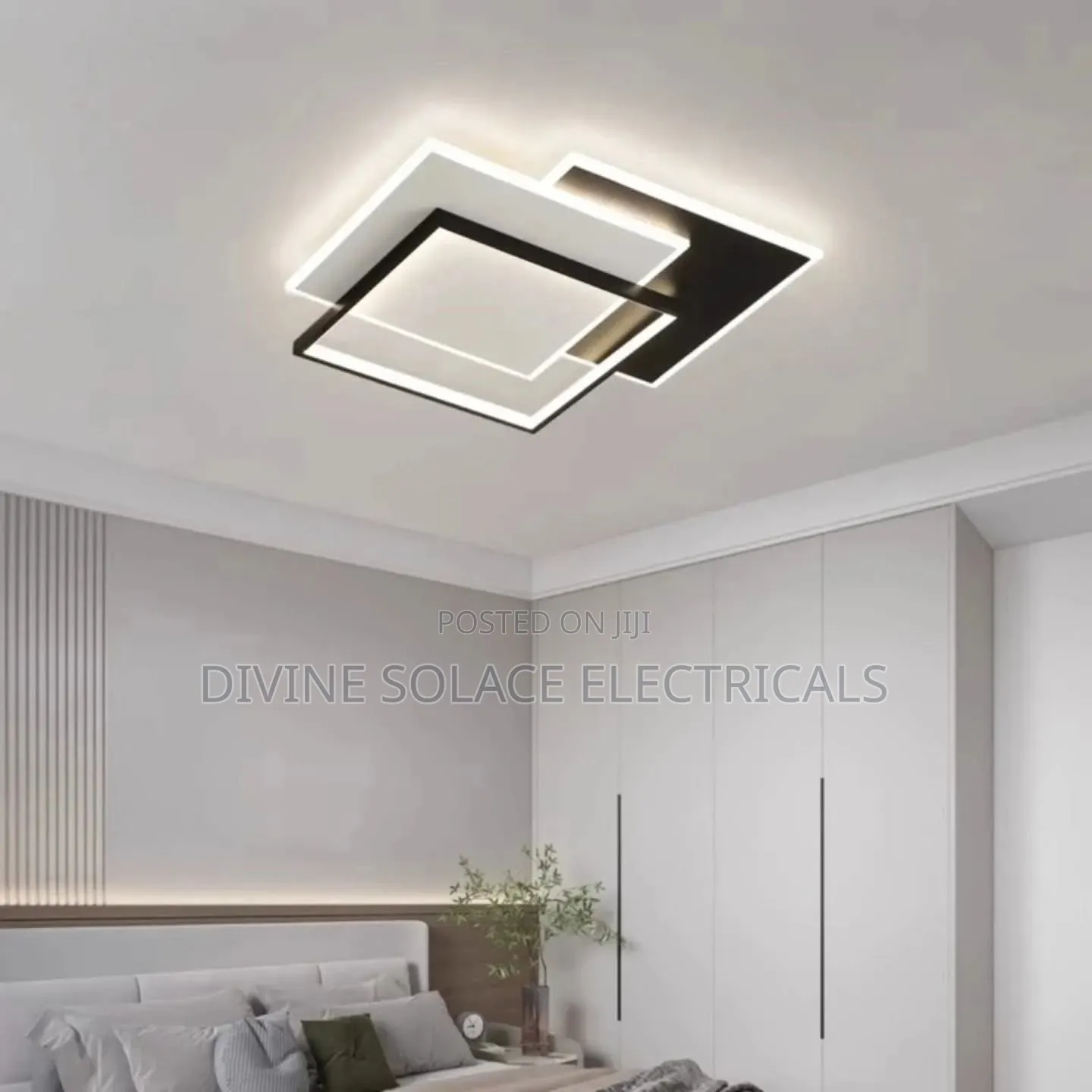 Square Celling Light