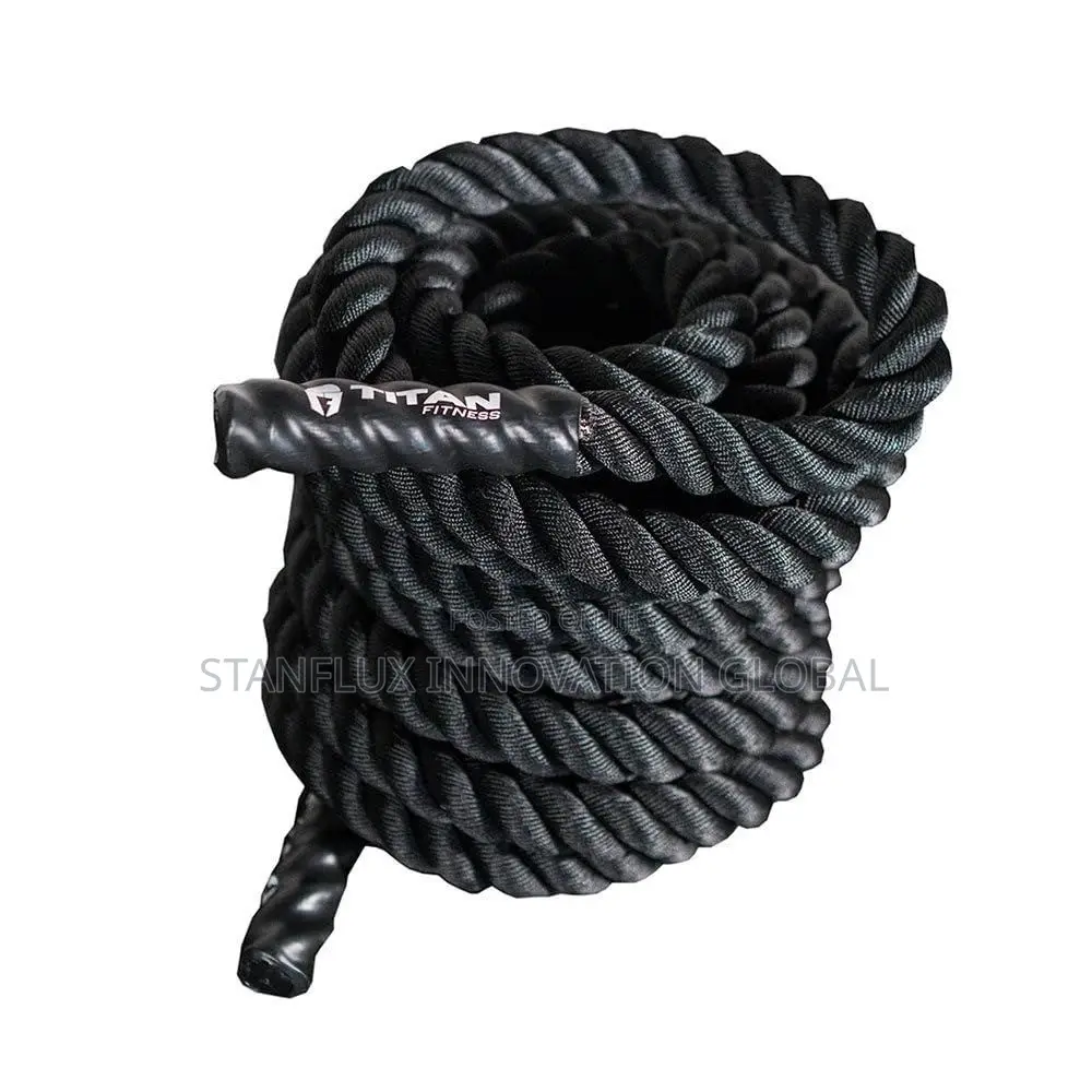 Battlerope (38mm X 15m)