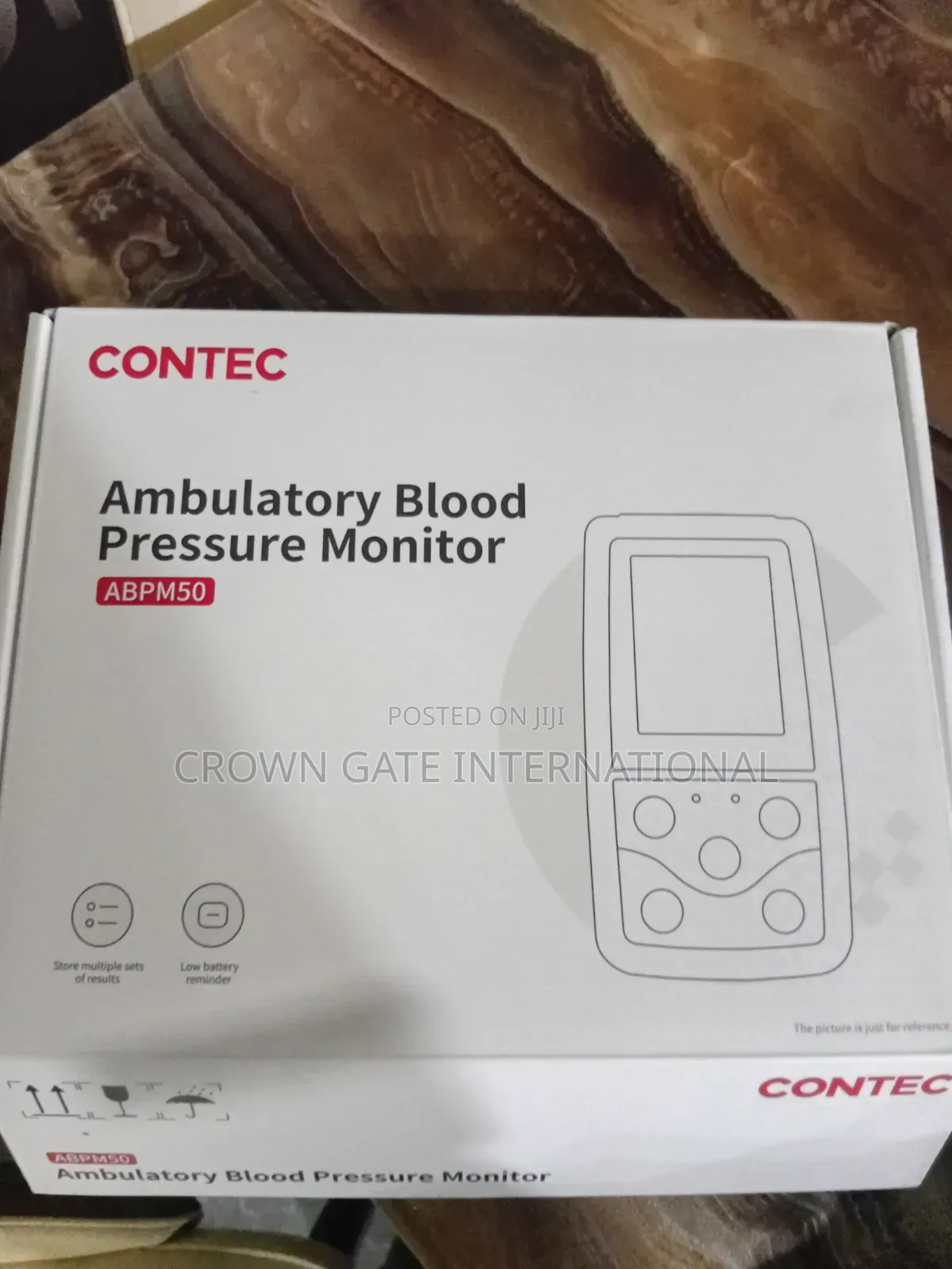 Ambulatory Blood Pressure Monitor (CONTEC)