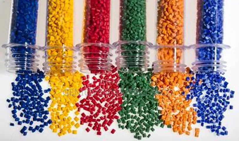 Multi Color Master Batch Additive for Plastic Container Production25kg