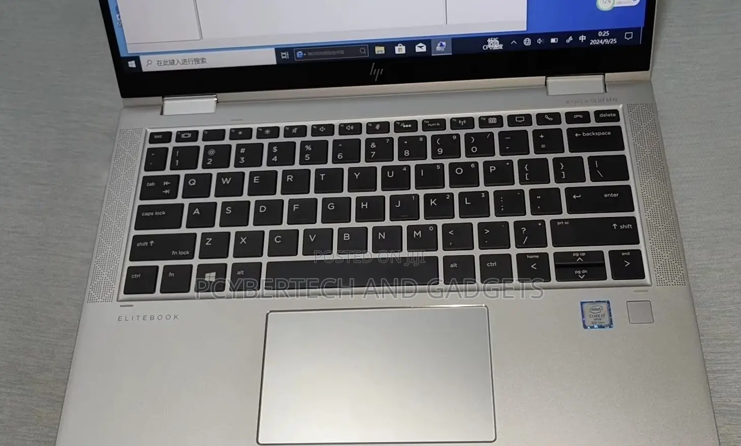 Laptop HP EliteBook X360 1030 G3 16GB Intel Core i5 SSD 256GB