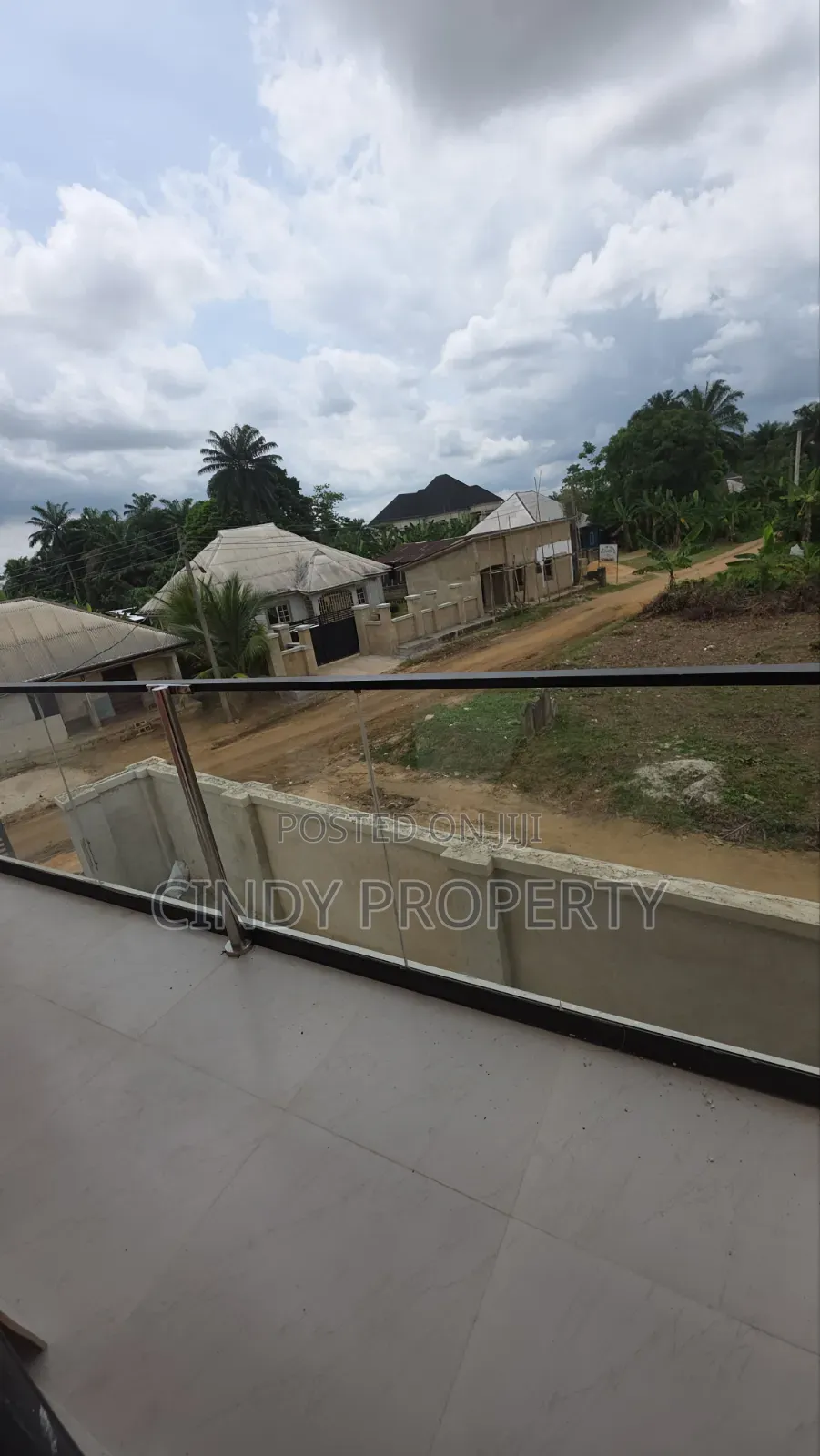 Furnished 2bdrm Townhouse/Terrace in Uyo for sale