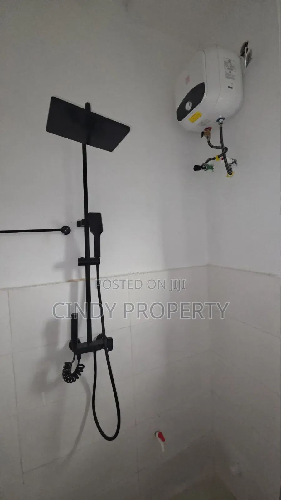 Furnished 2bdrm Townhouse/Terrace in Uyo for sale