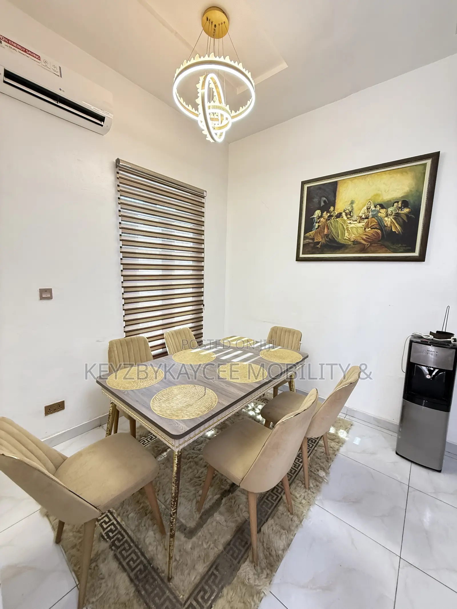 Furnished 4bdrm Duplex in Agungi, Lekki for rent