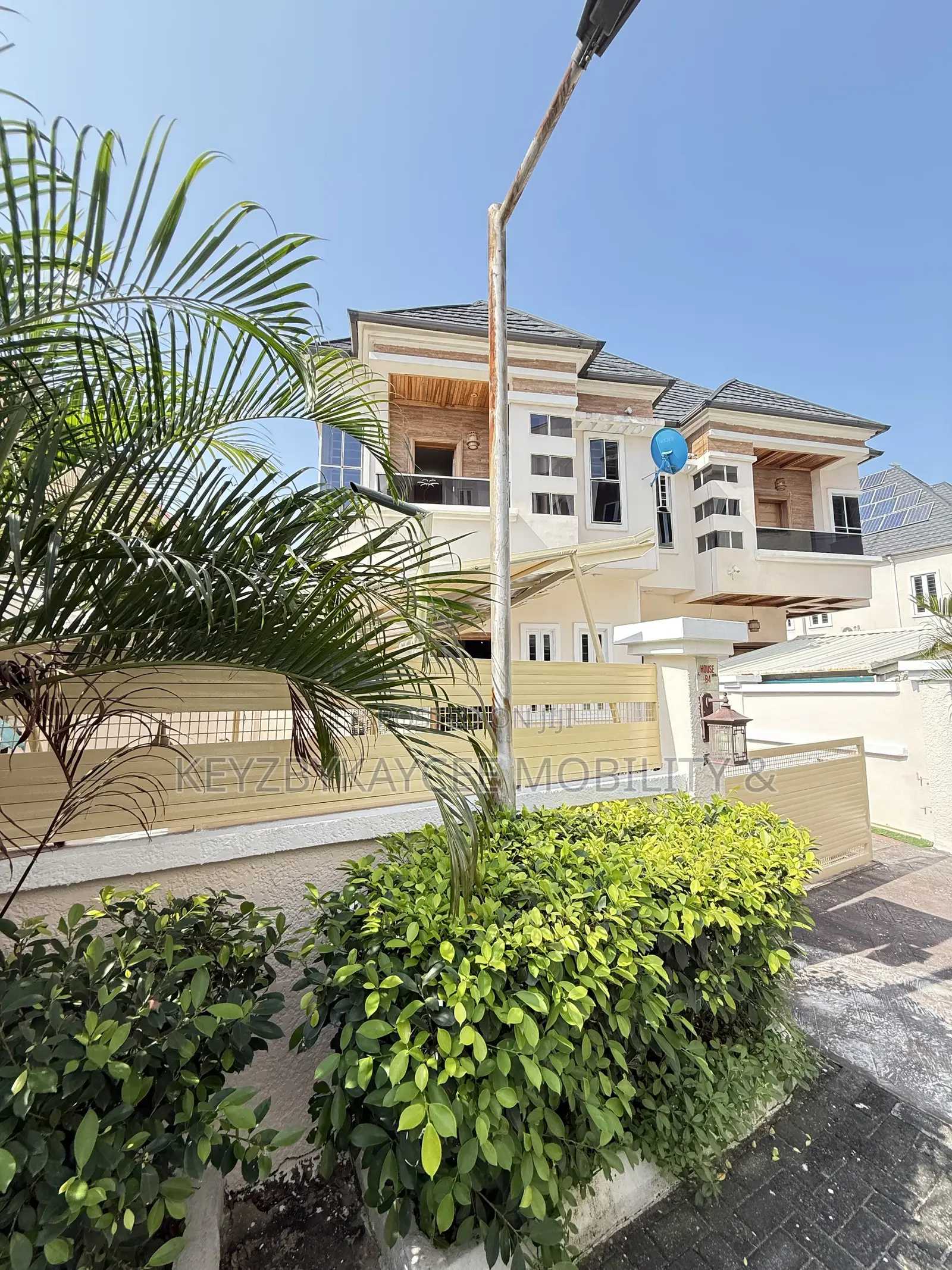 Furnished 4bdrm Duplex in Agungi, Lekki for rent