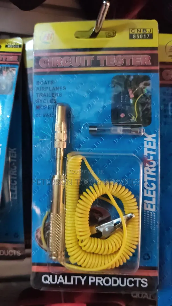Circuit Tester