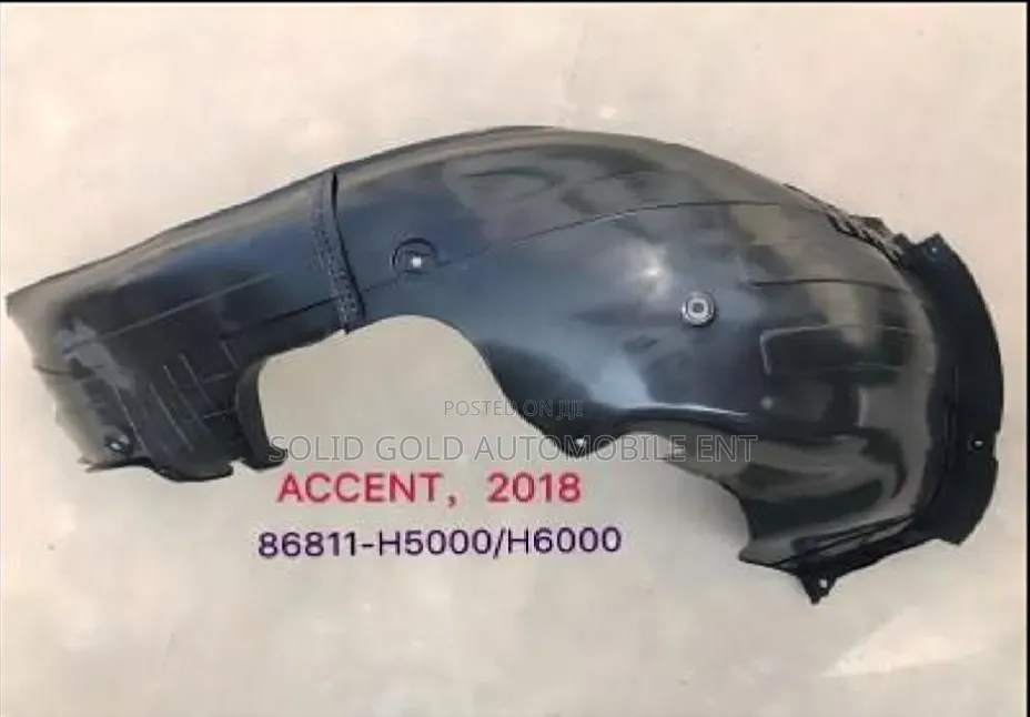 Sand Protector Kia Rio and Accent 2018