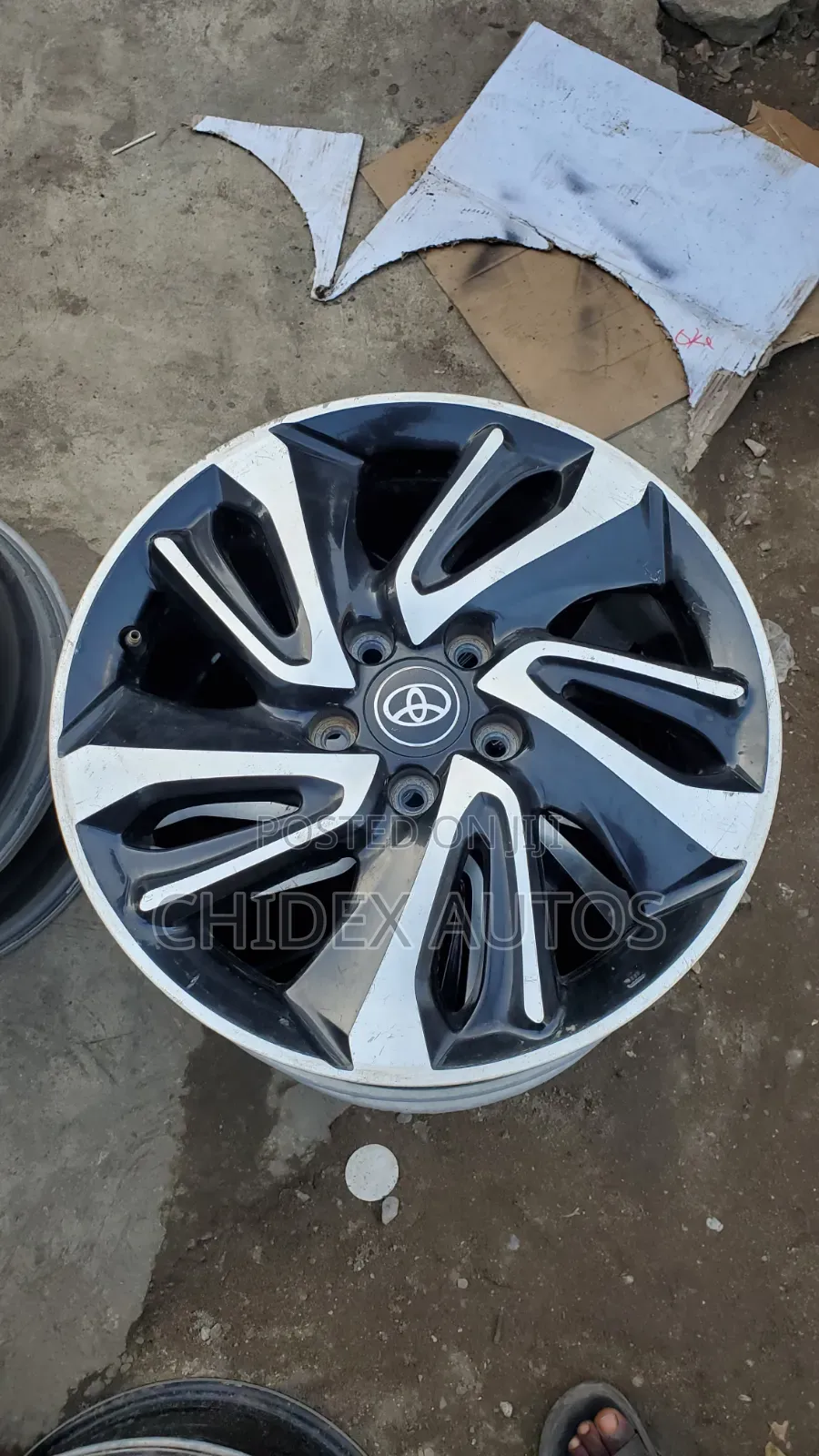 16 Inch for Toyota "