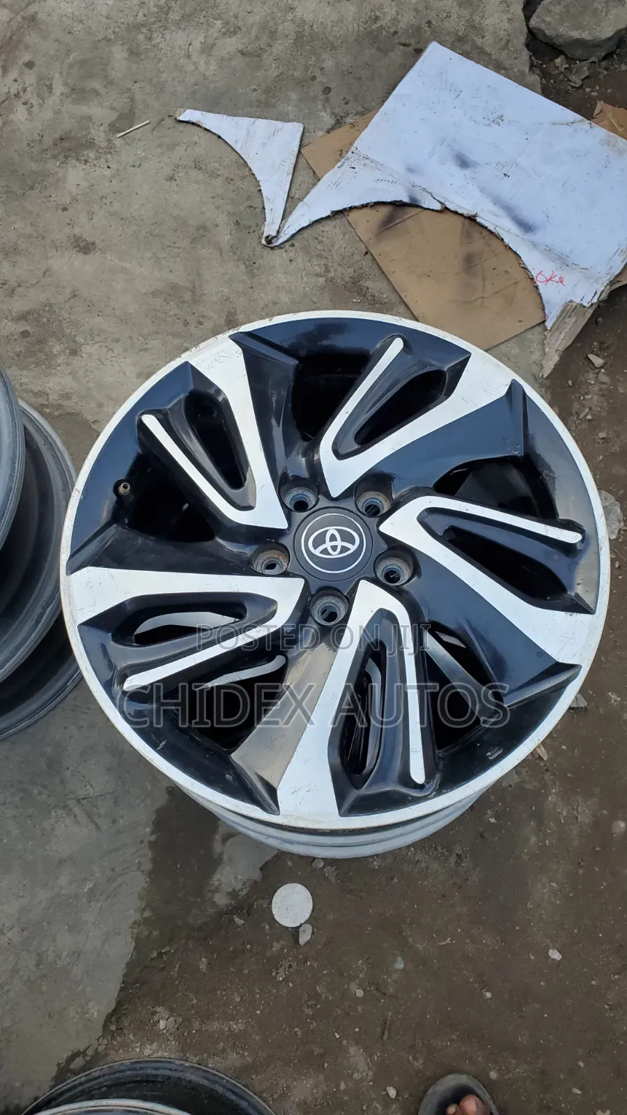 16 Inch for Toyota "