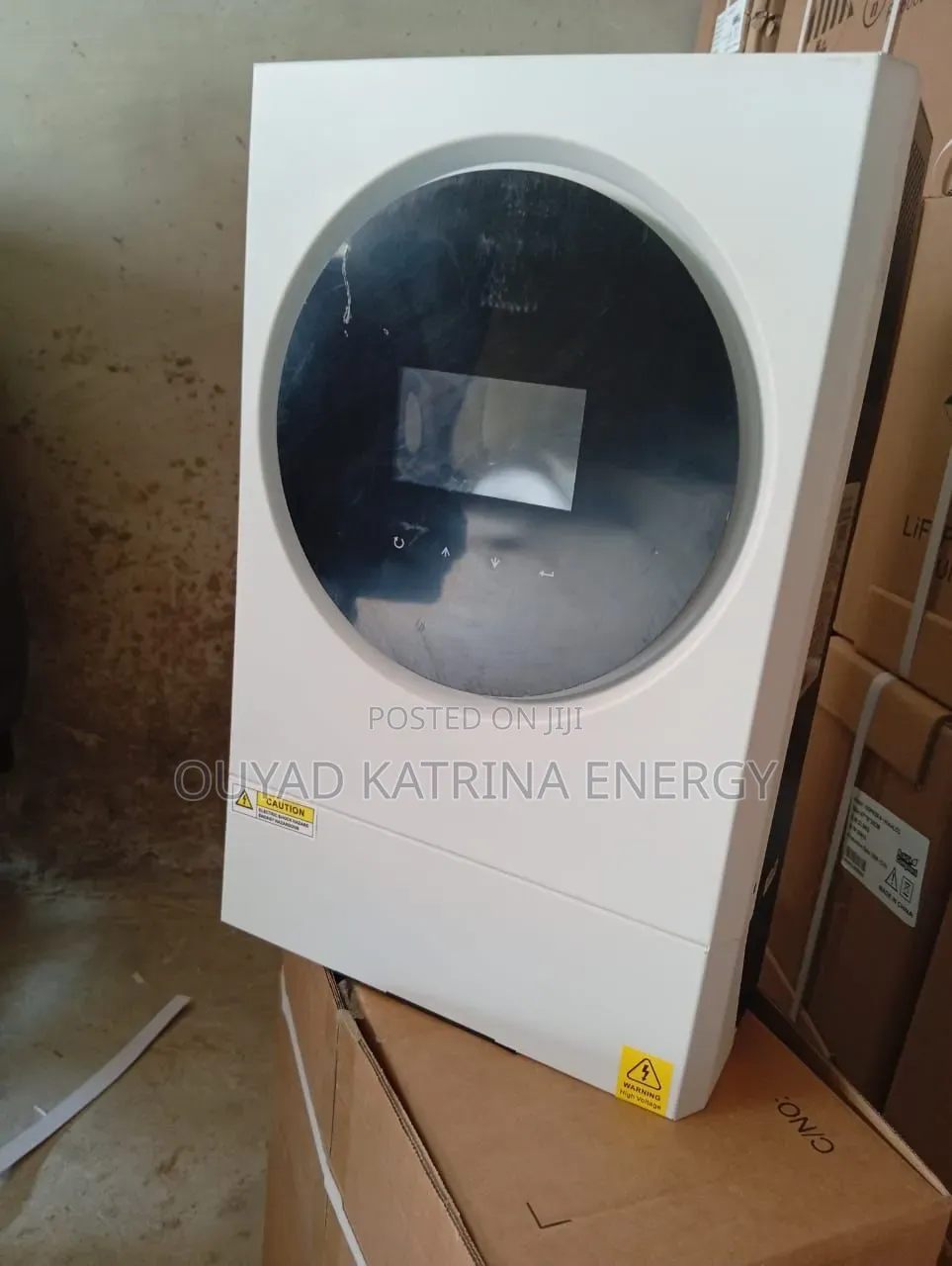 48V 5.6kVA Hybrid Inverter