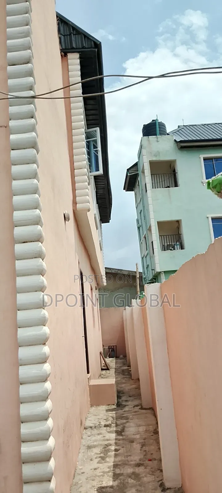 4bdrm Block of Flats in Not Estate, Ipaja / Ipaja for sale