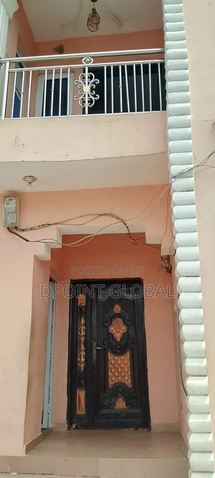 4bdrm Block of Flats in Not Estate, Ipaja / Ipaja for sale