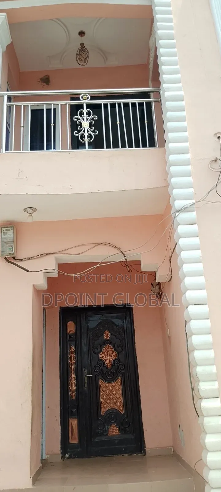 4bdrm Block of Flats in Not Estate, Ipaja / Ipaja for sale