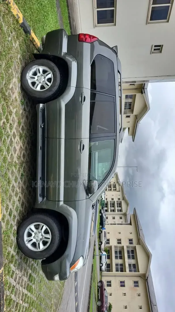 Totota Gx470 2008 for Sell
