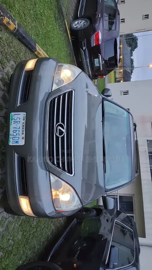 Totota Gx470 2008 for Sell