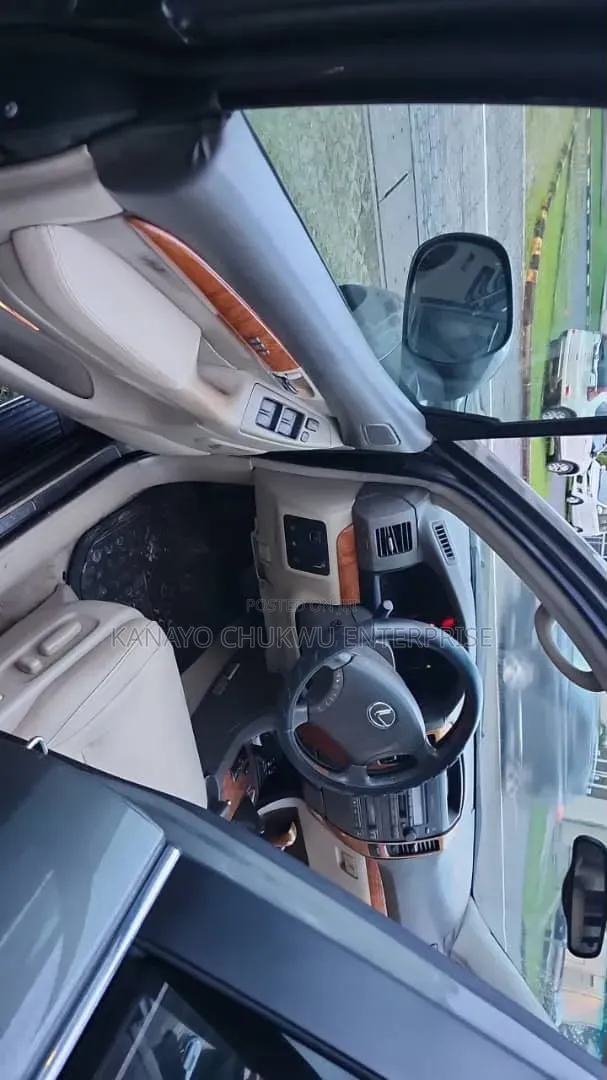 Totota Gx470 2008 for Sell