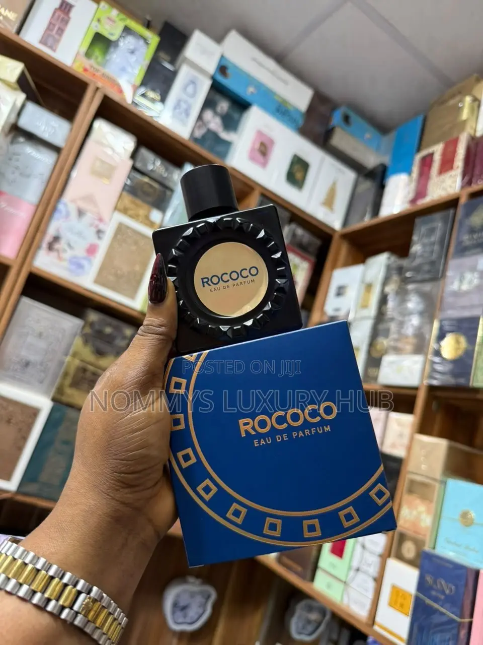 Rococo Perfume