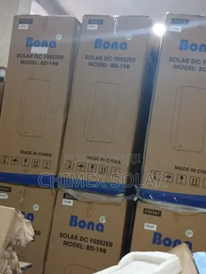 Bona 198 Deep Freezer