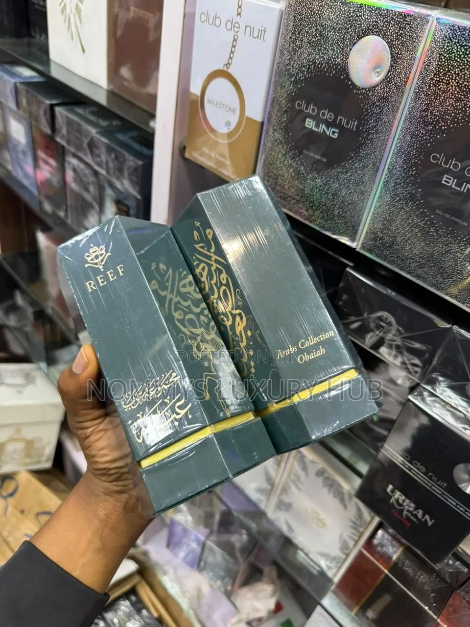 Reef Perfume