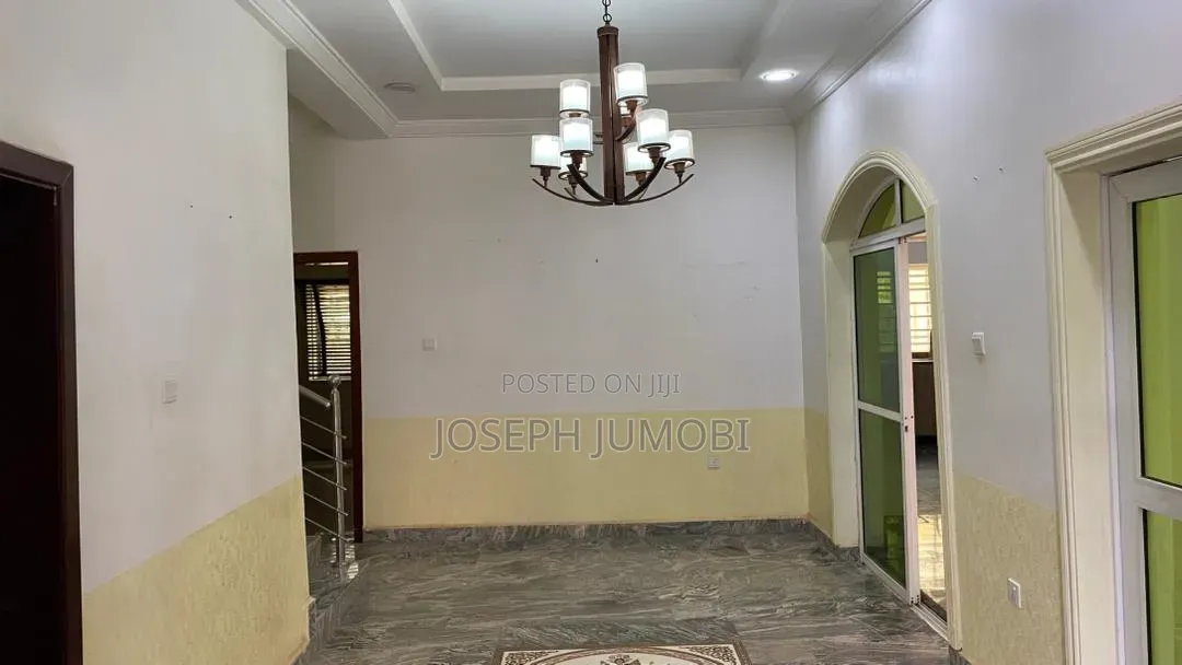 6bdrm Duplex in Grapevine Estate, Katampe (Main) for rent