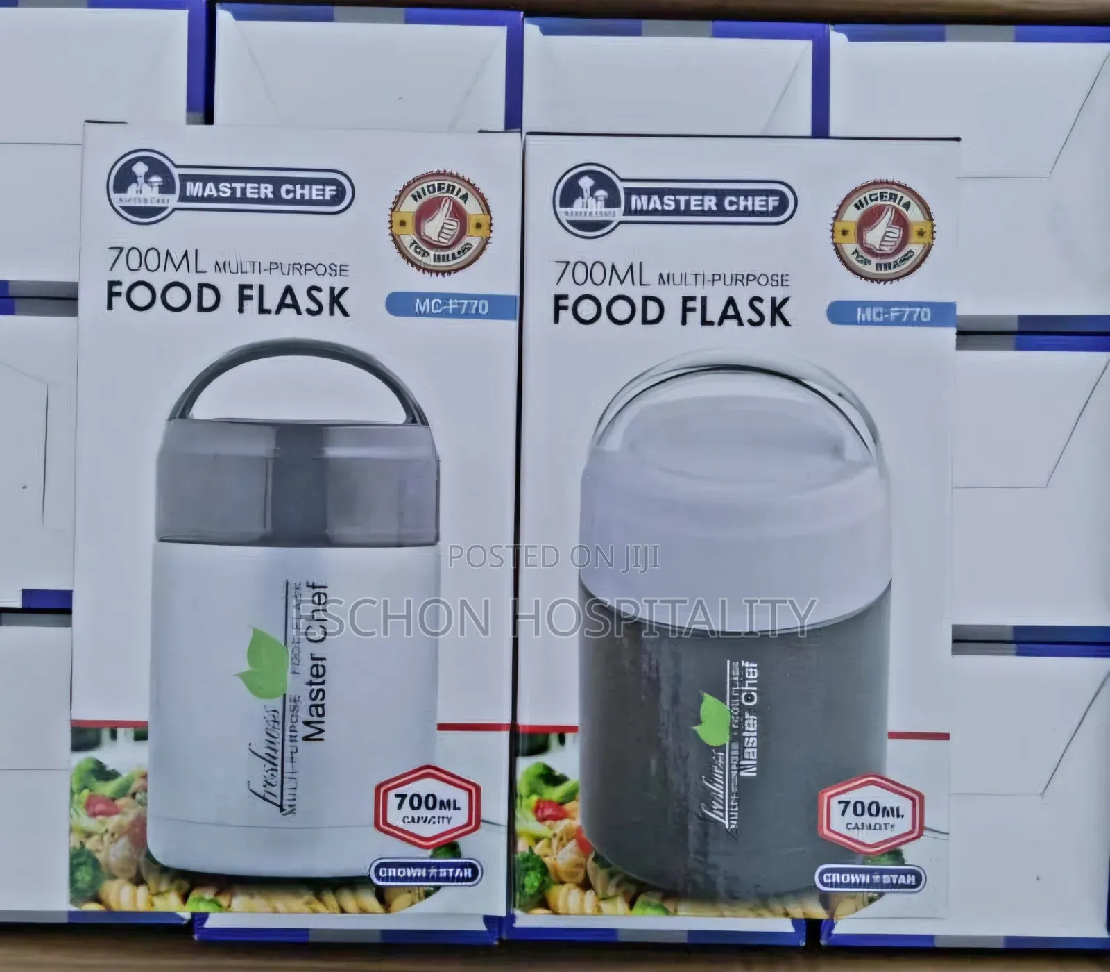 700ml Master Chef Multi-Purpose Food Flasks