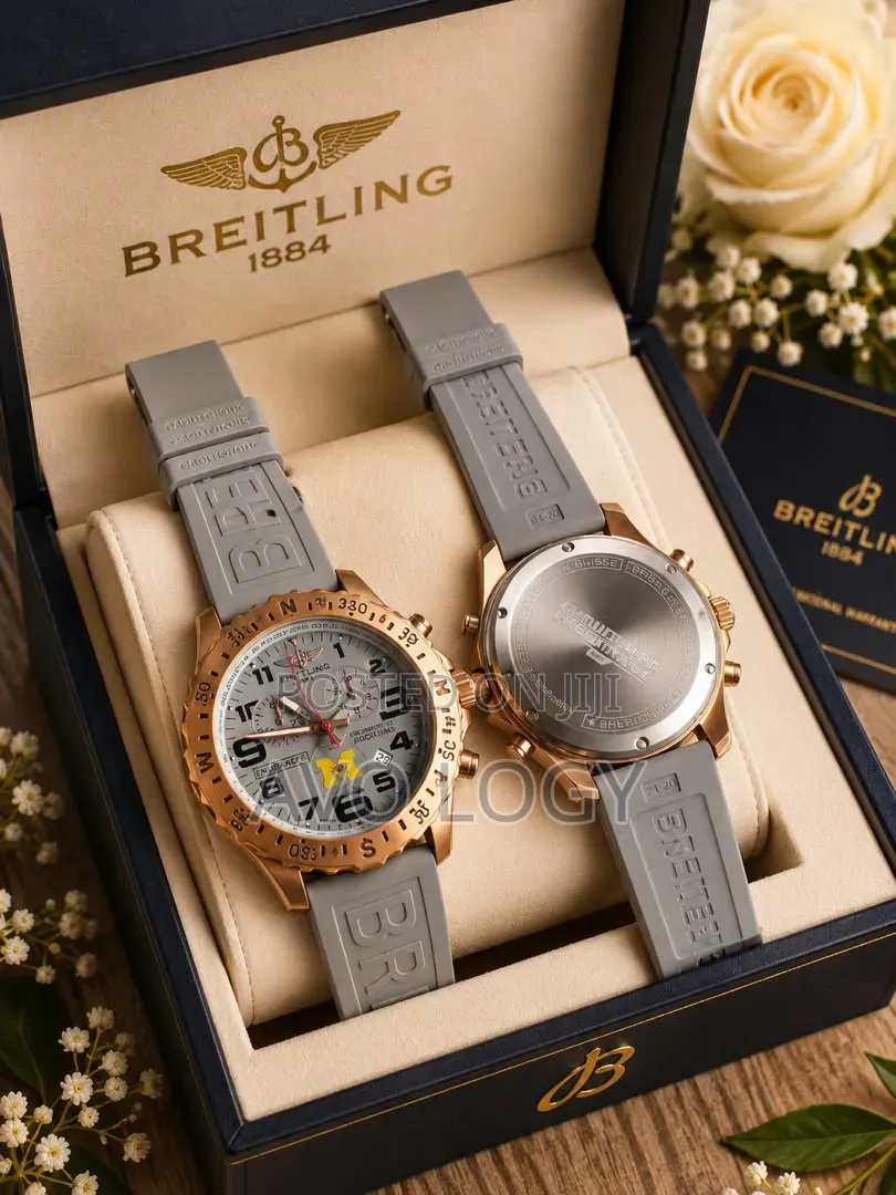 Breitling 1884 Wristwatch