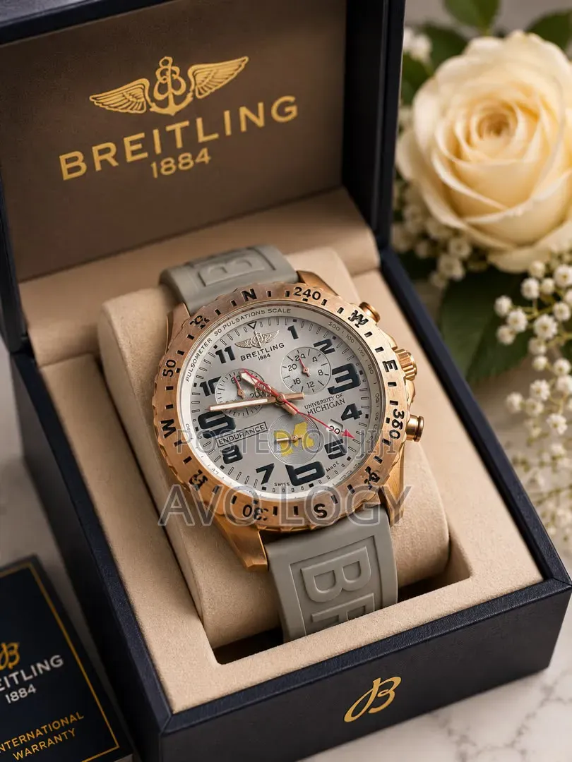 Breitling 1884 Wristwatch
