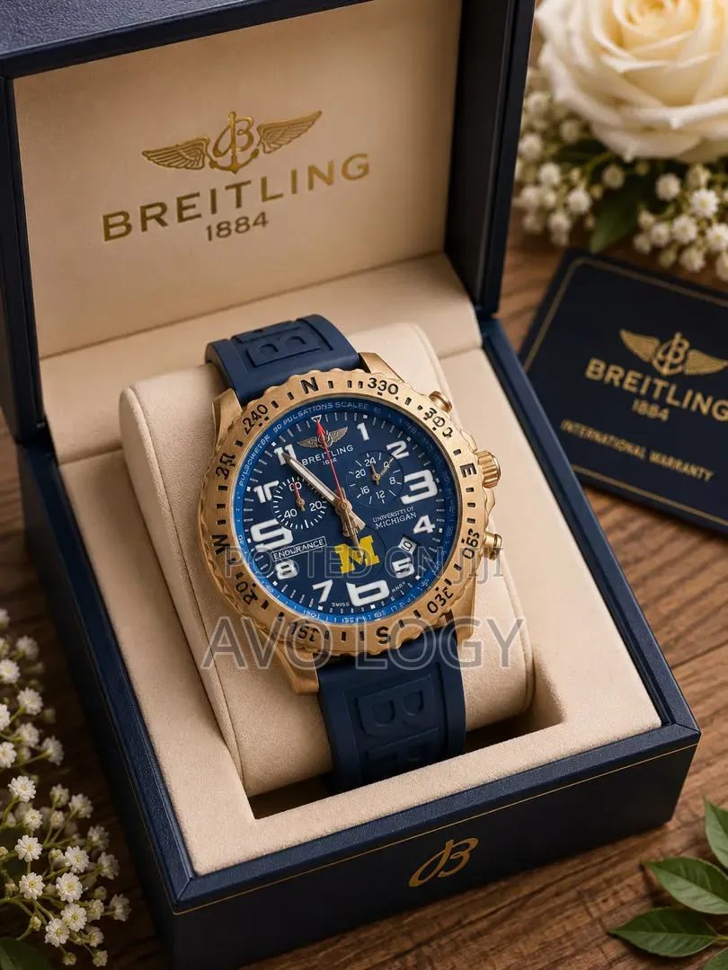 Breitling 1884 Wristwatch