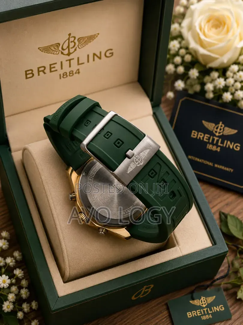 Breitling 1884 Wristwatch