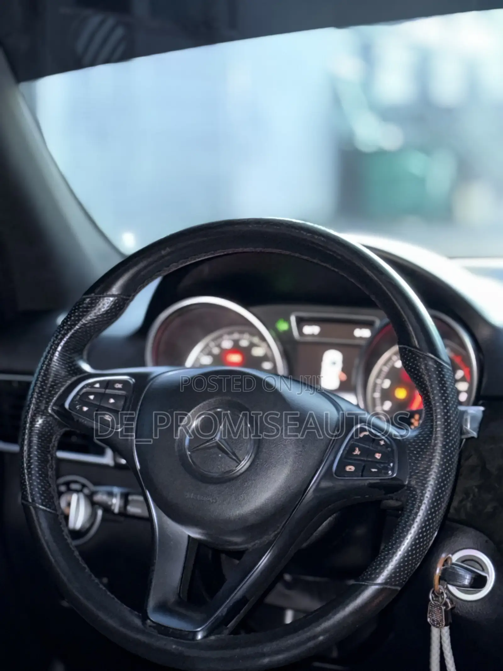 Mercedes-Benz GLE-Class 2018 White