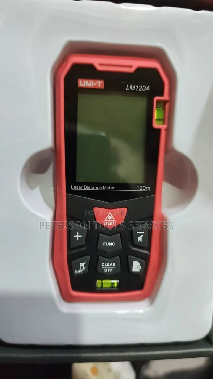 Laser Distance Meter 120m