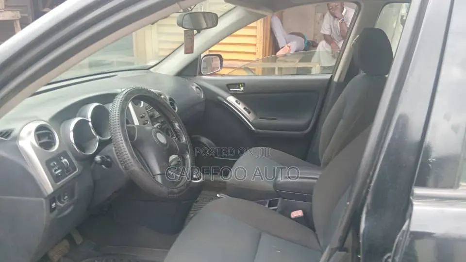 Toyota Matrix 2007 Gray